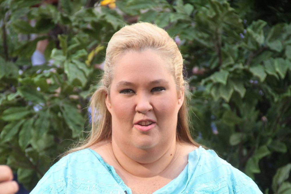 Mama June Shannon rips up her diaries as soon as she has written them