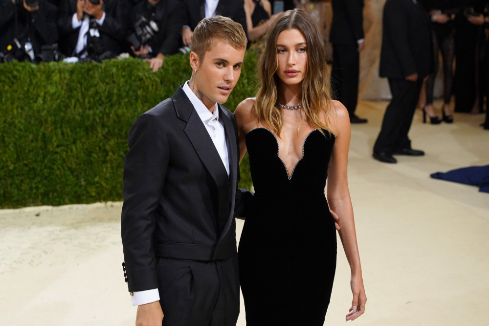 Justin Bieber is taking care of his wife