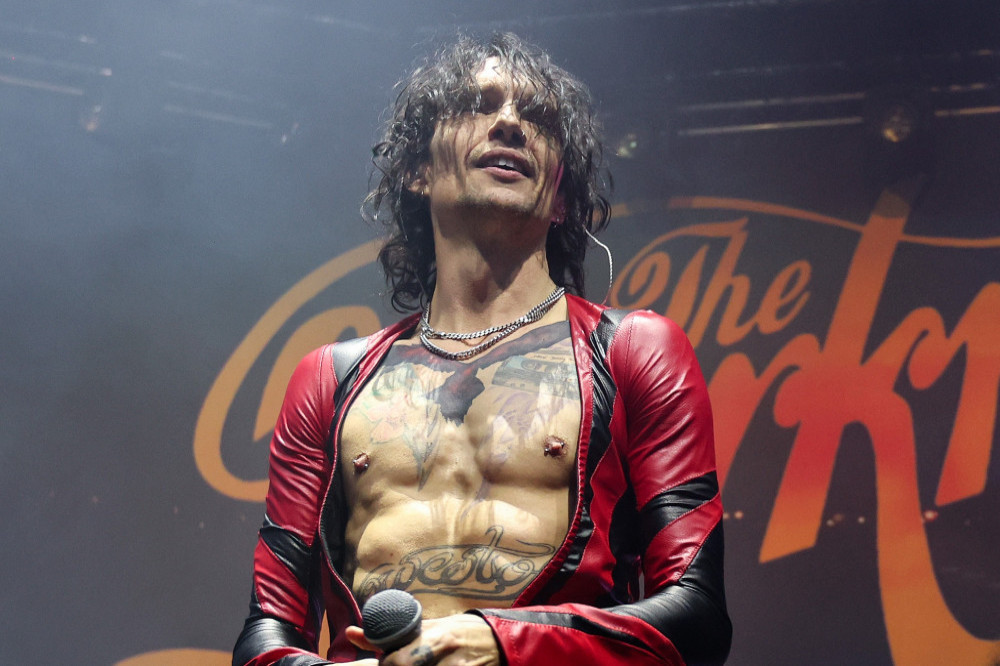 Justin Hawkins feels 'guilt' over the end of The Darkness
