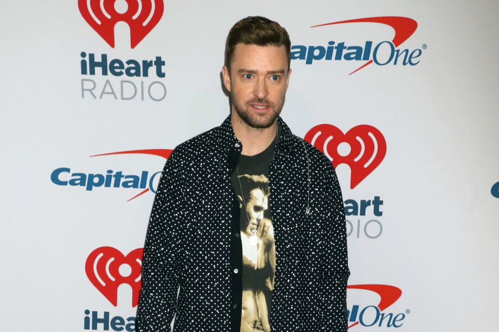 Justin Timberlake is planning a tour