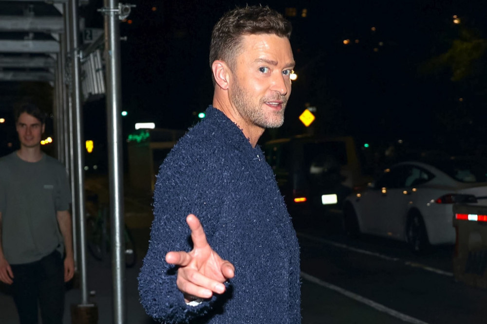 Justin Timberlake recorded 100 songs