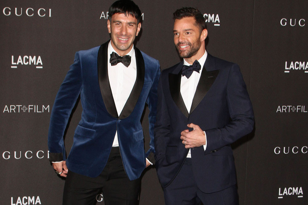 Ricky Martin has reached a settlement agreement with Jwan Yosef