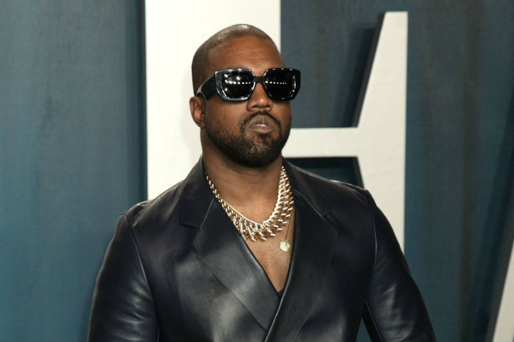 Kanye West has compared himself to George Lucas