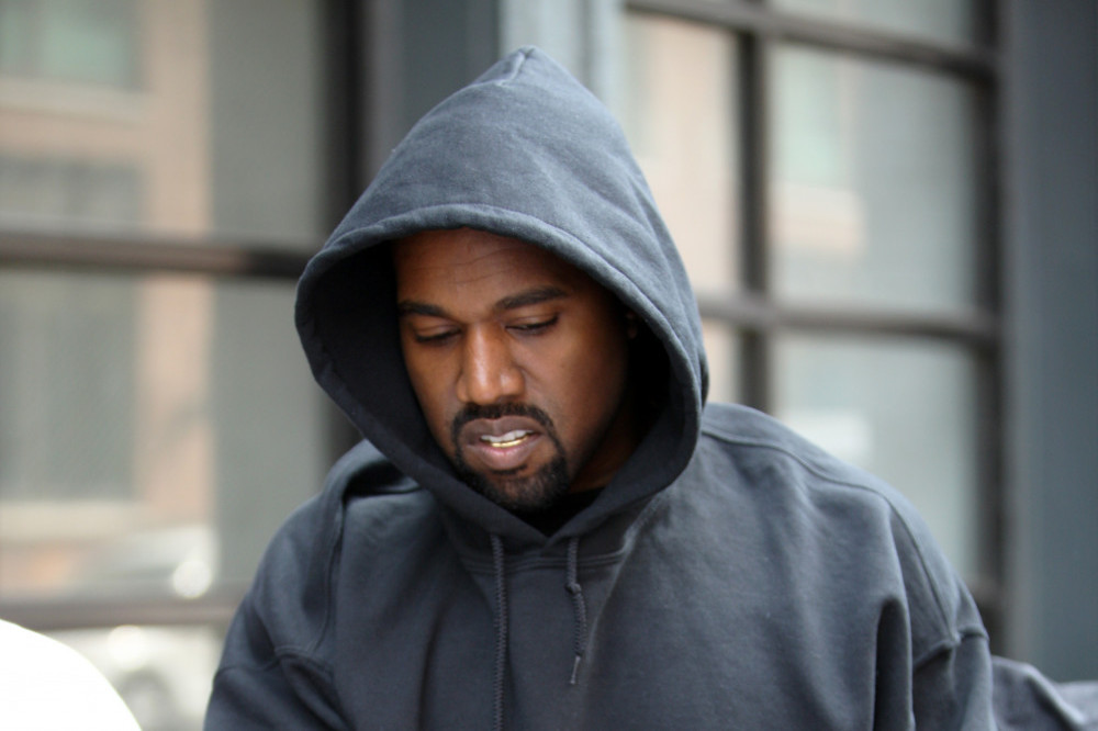 Kanye West wanted to perform on New Year's Eve