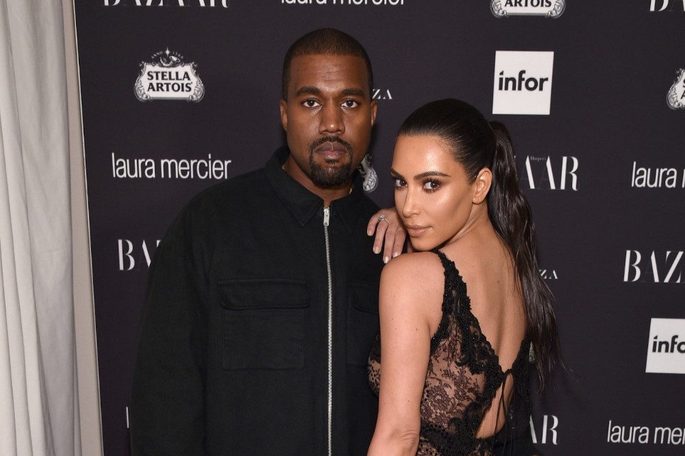 Kim Kardashian was frustrated by Kanye West's rants about their children