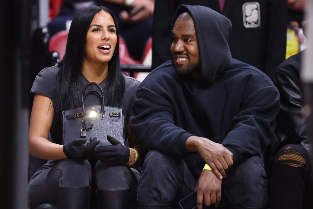 Chaney Jones and Kanye West have split up after four months of dating