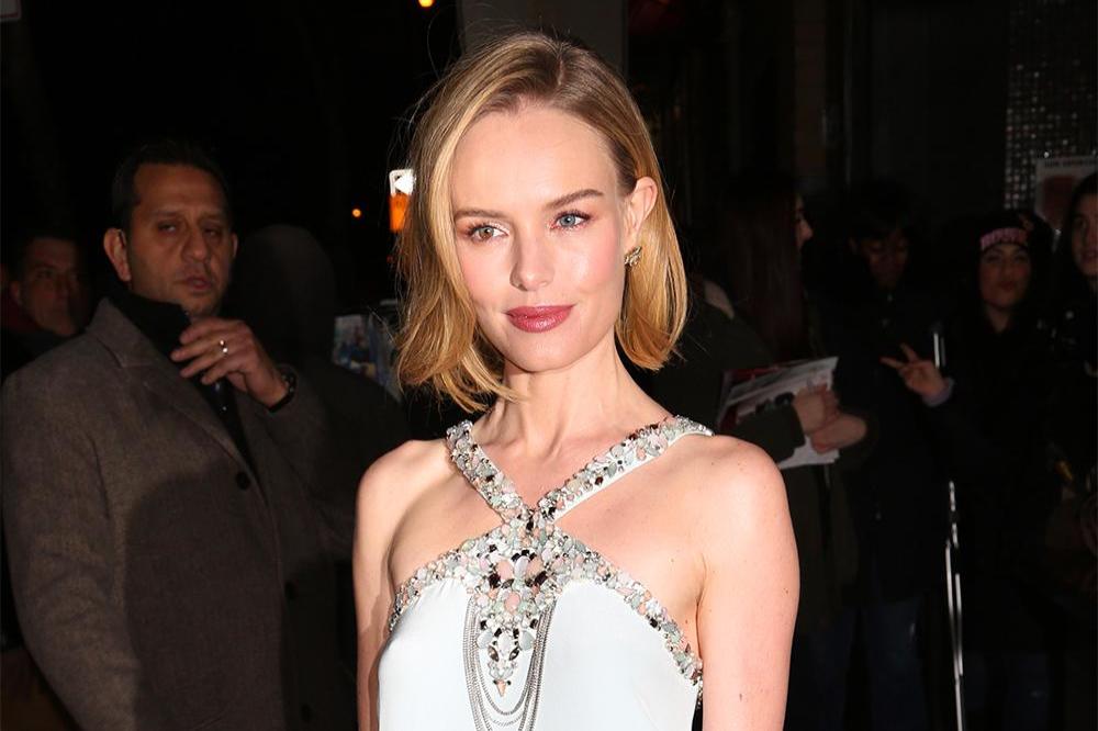 Kate Bosworth has confessed she struggled to cope in her twenties before turning to her close friend, Helena Christensen, for advice