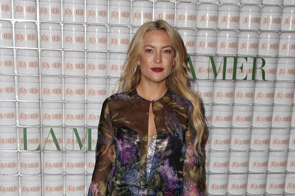 Kate Hudson at the La Mer Celebrates 50 Years of an Icon event