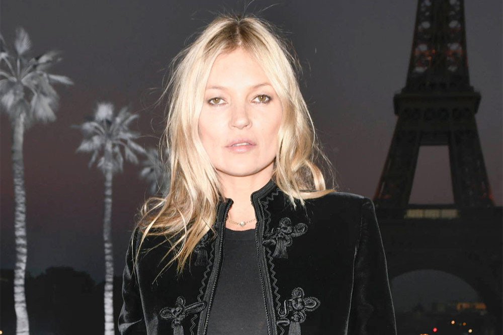 Kate Moss sells London home for life in the country