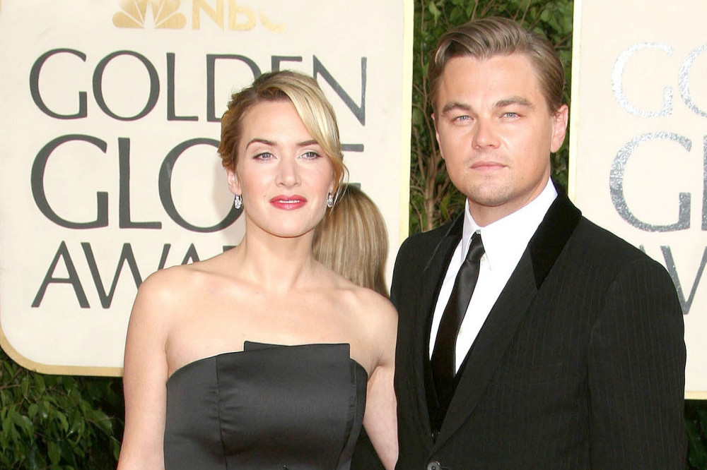 Kate Winslet and Leonardo DiCaprio had an emotional reunion