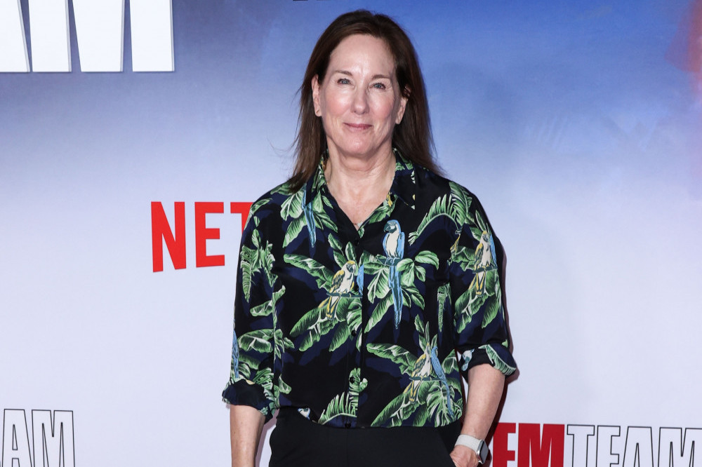 Kathleen Kennedy wants to make 'Star Wars' pictures feel like 'events'