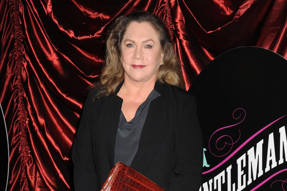 Kathleen Turner has remembered her Friends co-star Matthew Perry