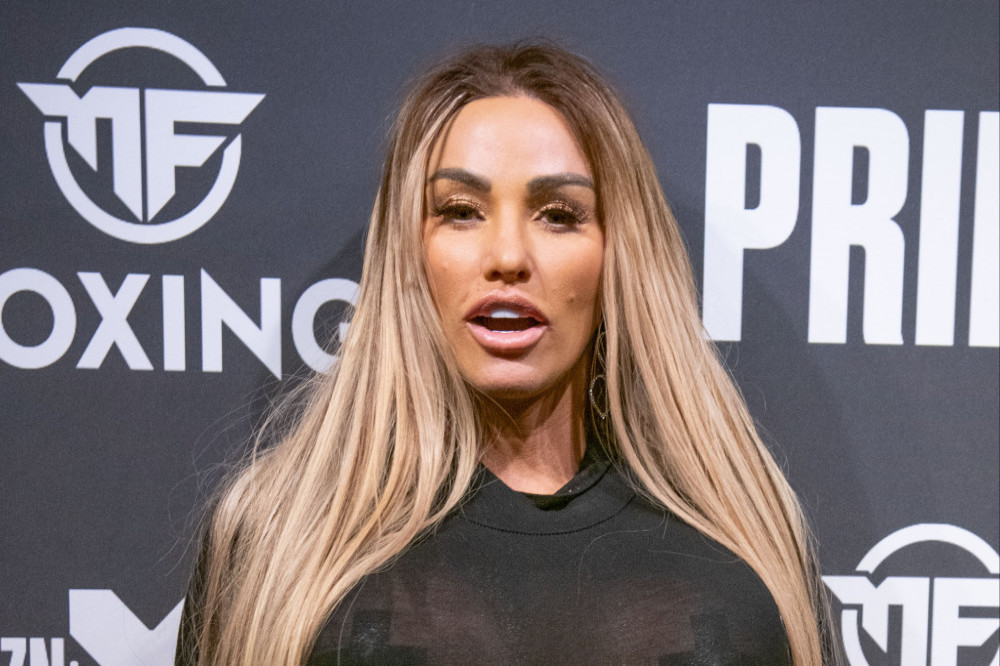 Katie Price's mother lashes out at exes
