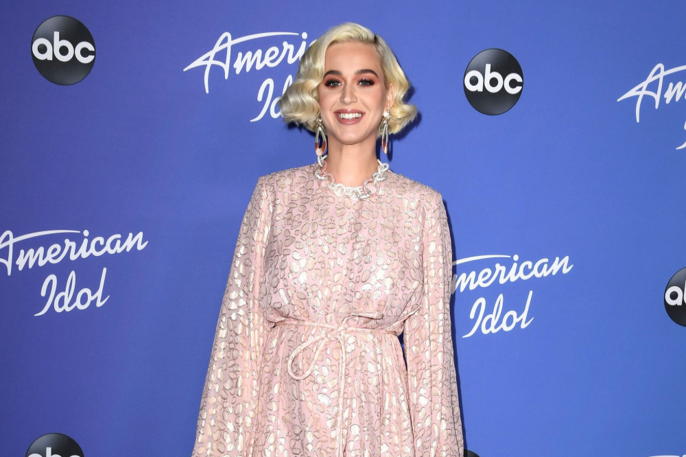 Katy Perry thinks parenthood is a gift