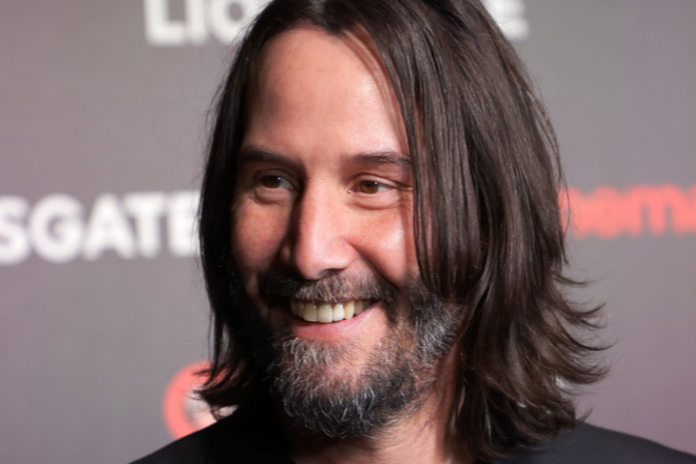 Keanu Reeves has been hailed one of the planet’s nicest men