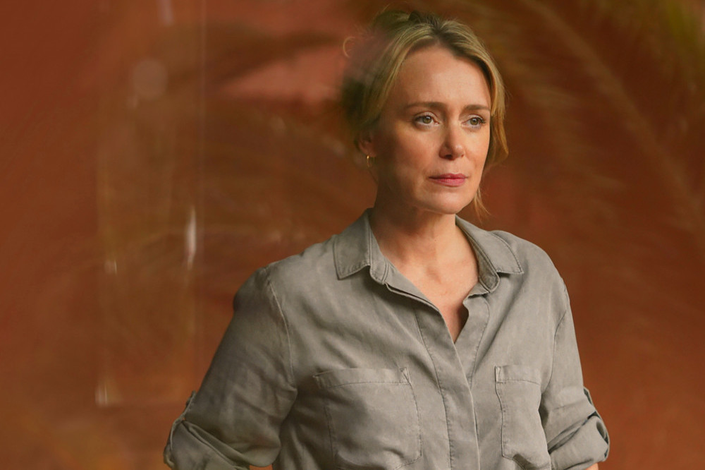 Keeley Hawes will lead the cast of 'Crossfire'