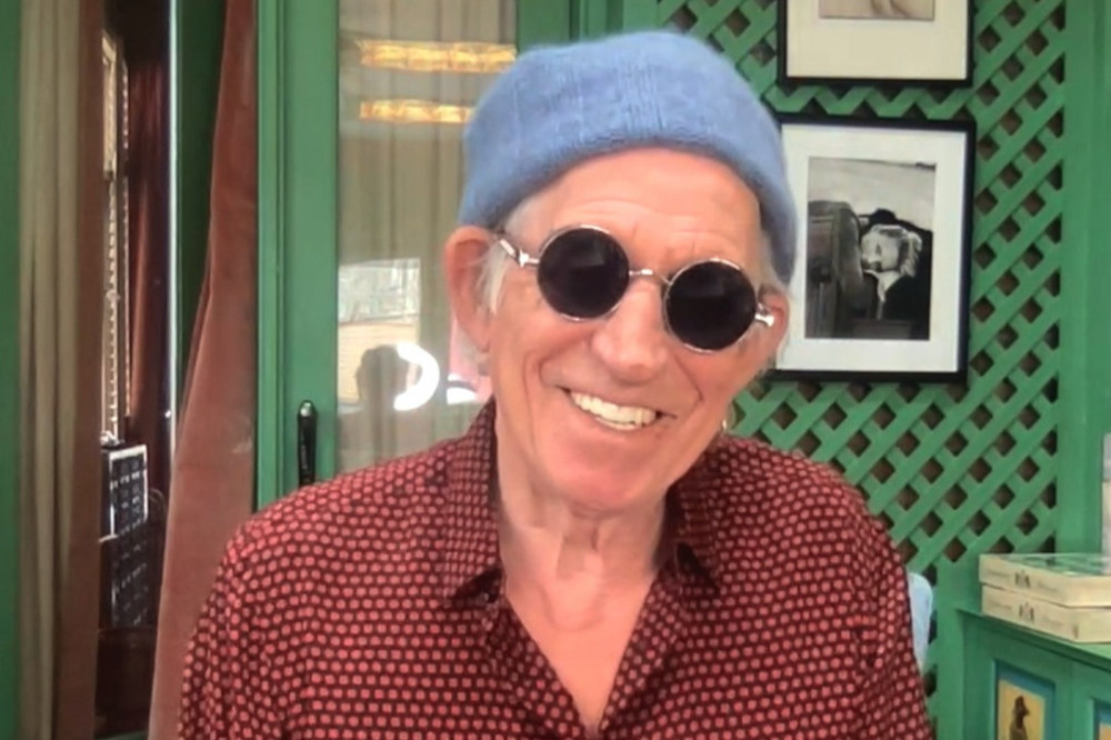 Keith Richards admits The Rolling Stones needed a break