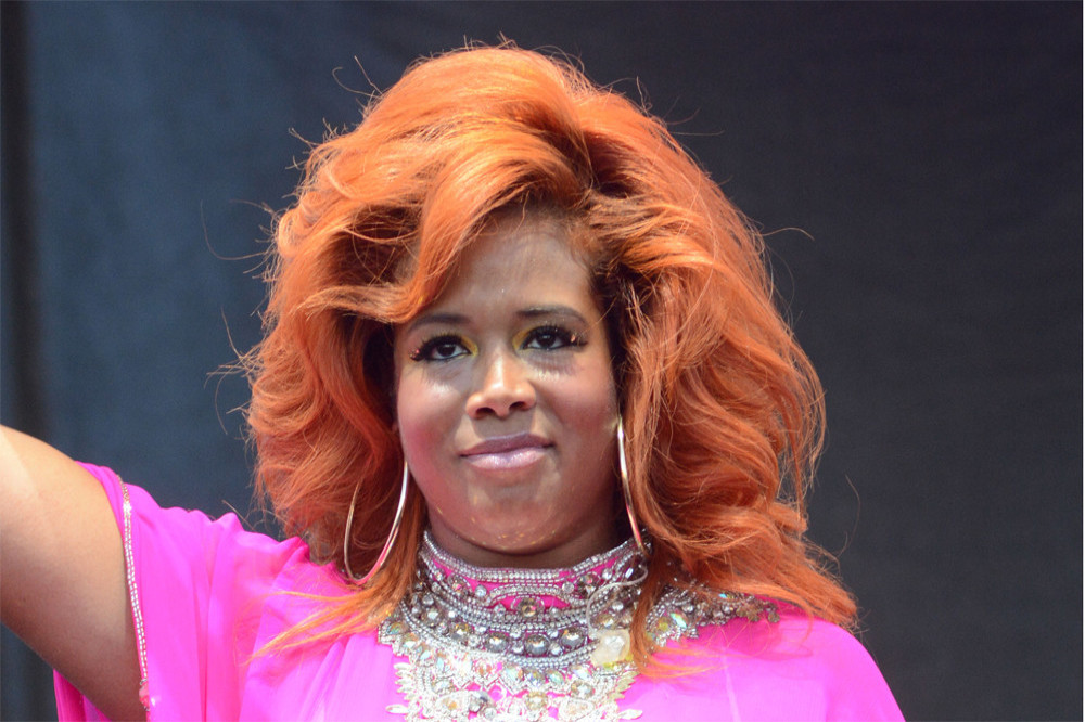 Kelis and her children escaped death after they ‘almost fell off a cliff‘