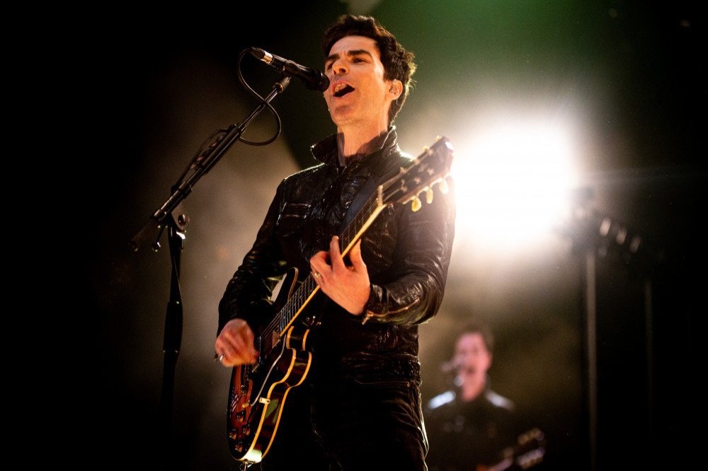 Kelly Jones has voiced his concerns about AI technology