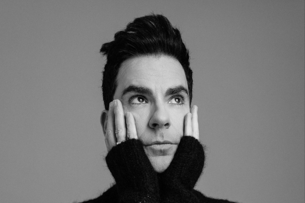 Kelly Jones went to wilderness in Norway to make his new solo album
