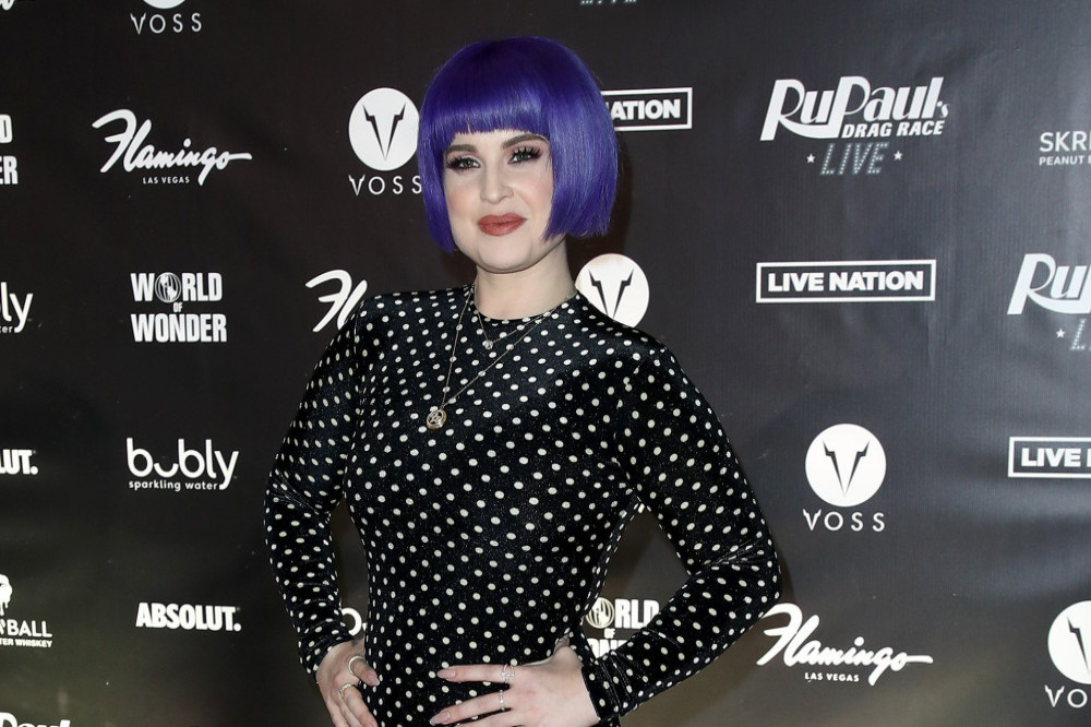 Kelly Osbourne ‘hid’ herself from the world for nine months while pregnant as she feared being body-shamed