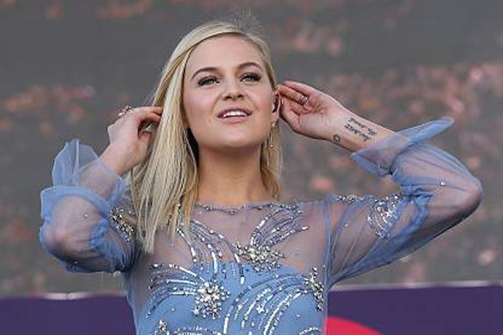 Kelsea Ballerini was forced to co-host the CMT Music Awards ceremony from home and perform from her garden after she tested positive for coronavirus