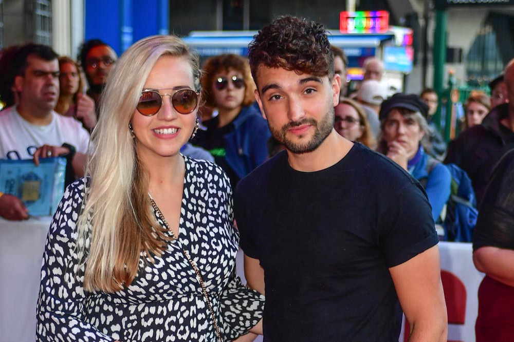 Kelsey Parker will watch Siva Kaneswaran's tribute to her late husband Tom Parker