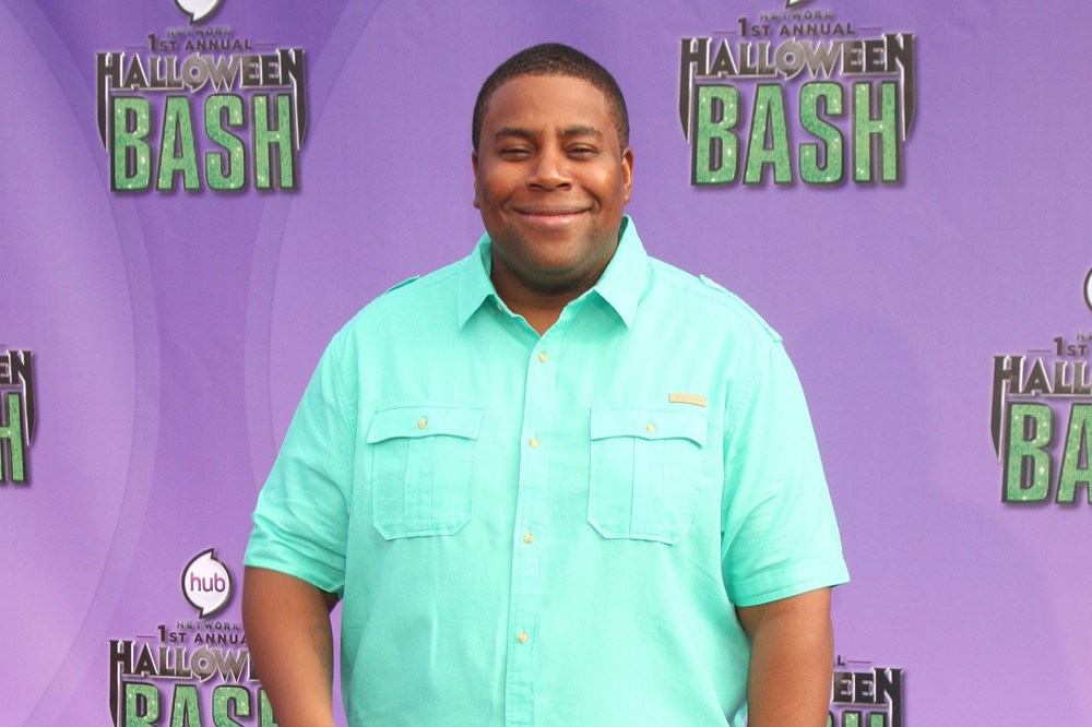 Kenan Thompson was surprised by the romance