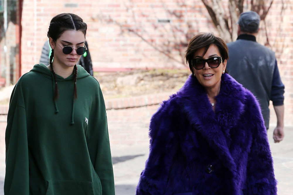 Kris Jenner thinks it would be nice for Kendall Jenner to have a baby