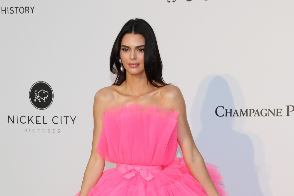 Kendall Jenner has been spotted with the music star
