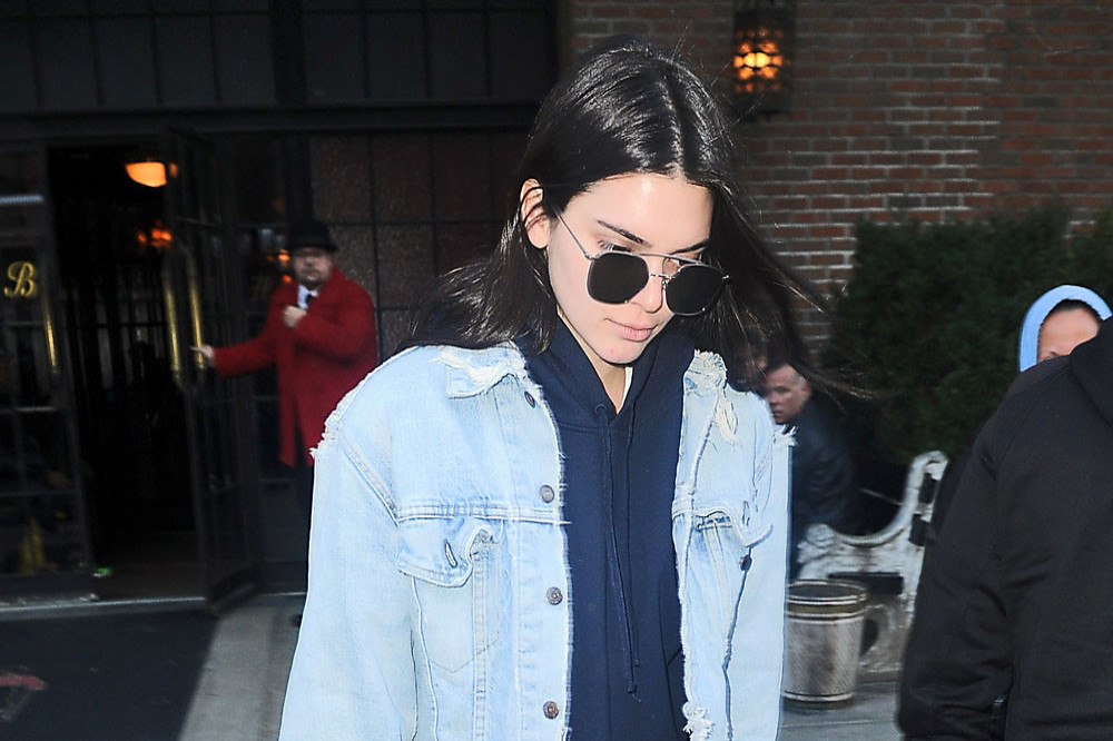 Kendall Jenner didn't want to be famous