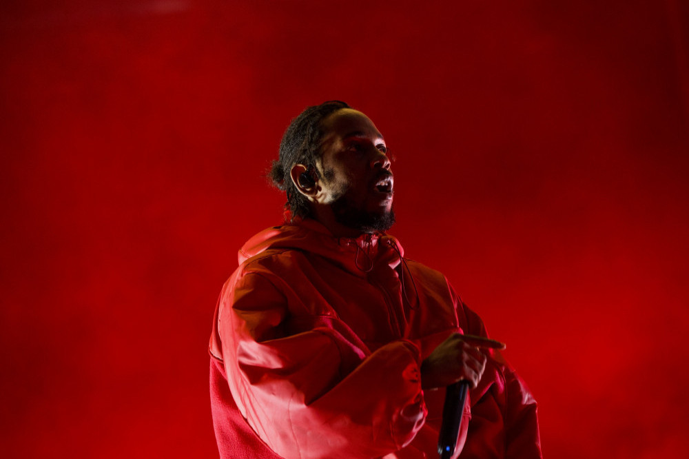 Kendrick Lamar is releasing a new album in May