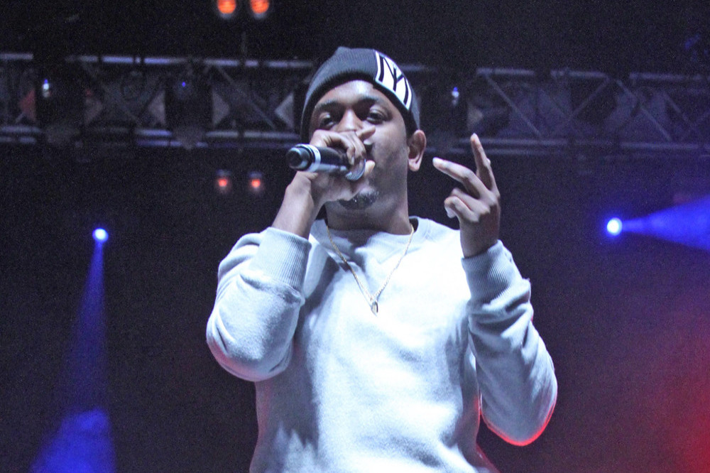 Kendrick Lamar is back with the new single, 'The Heart Part 5'