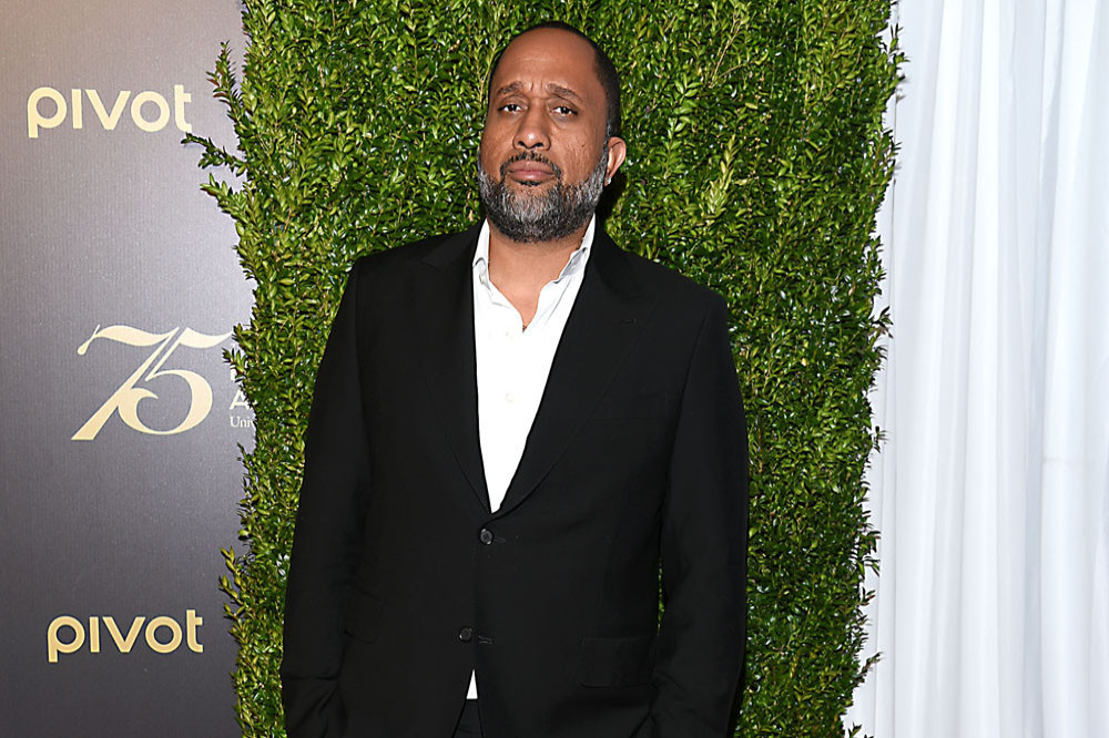 Kenya Barris will direct a remake of the 'Wizard of Oz'