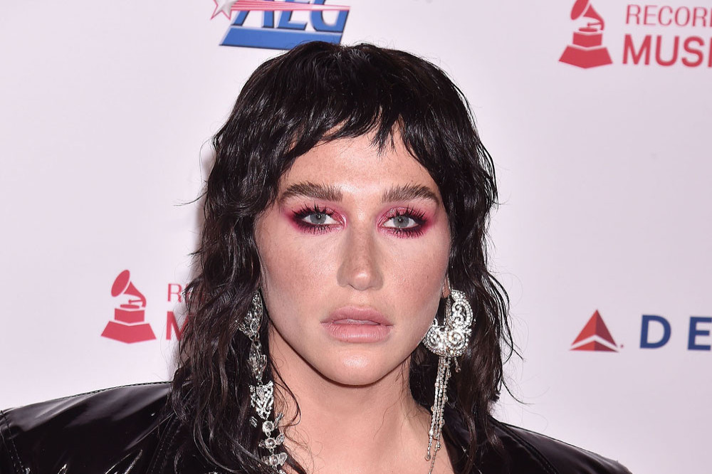 Kesha's mum has spoken out about the controversial Cannibal lyrics.