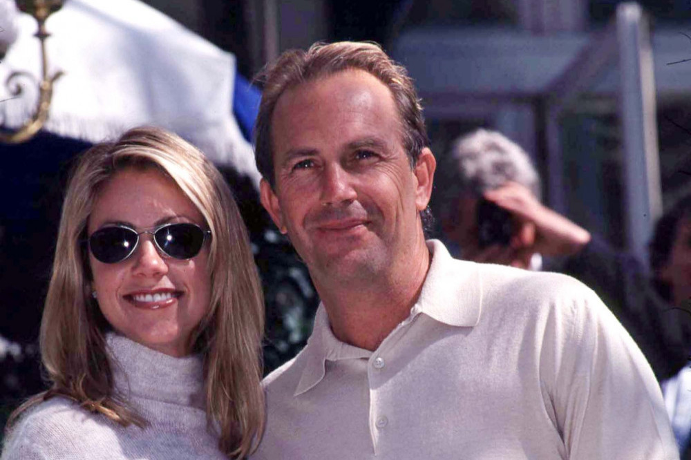 Kevin Costner is said to have been ‘blindsided’ by Christine Baumgartner’s divorce filing as he intended to file first