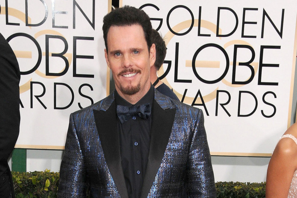 Kevin Dillon on getting to work with Bruce Willis