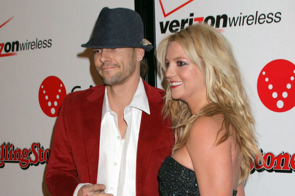 Kevin Federline to write a tell-all book about Britney Spears