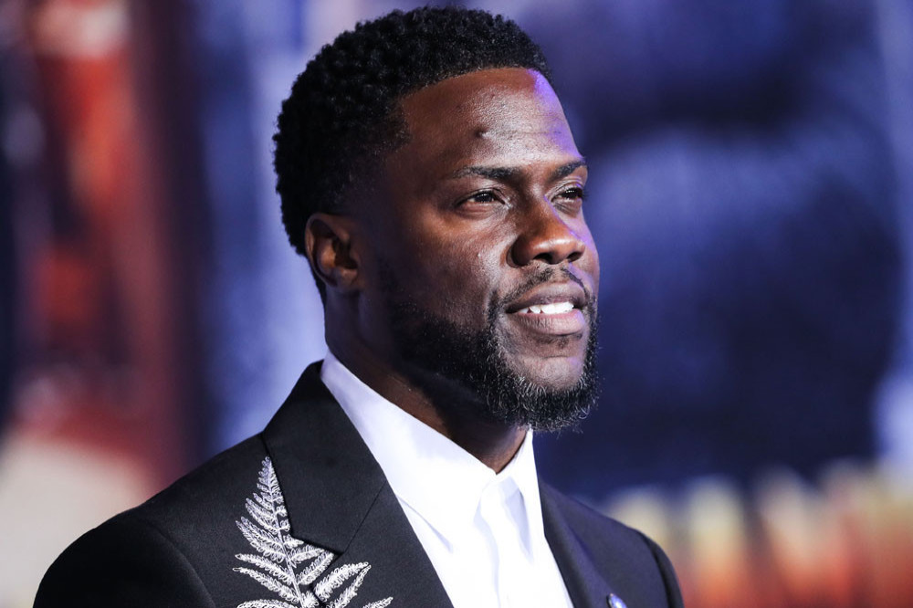 Kevin Hart has shared an update on Will Smith