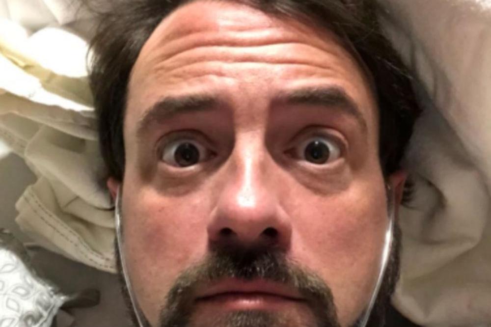 Kevin Smith (c) Twitter