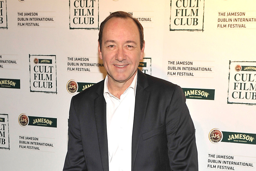 Kevin Spacey has denied all allegations