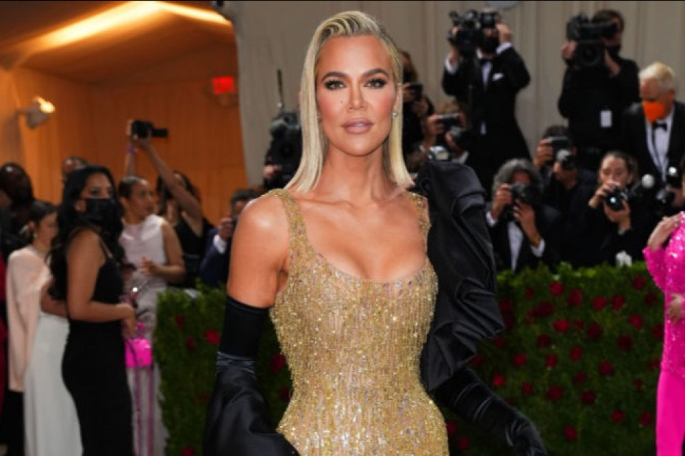 Khloe Kardashian attended the Met Gala for the first time