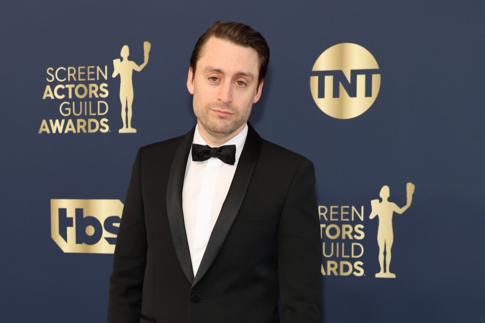 Kieran Culkin says it's hard to meet his brother's family due to the distance between them