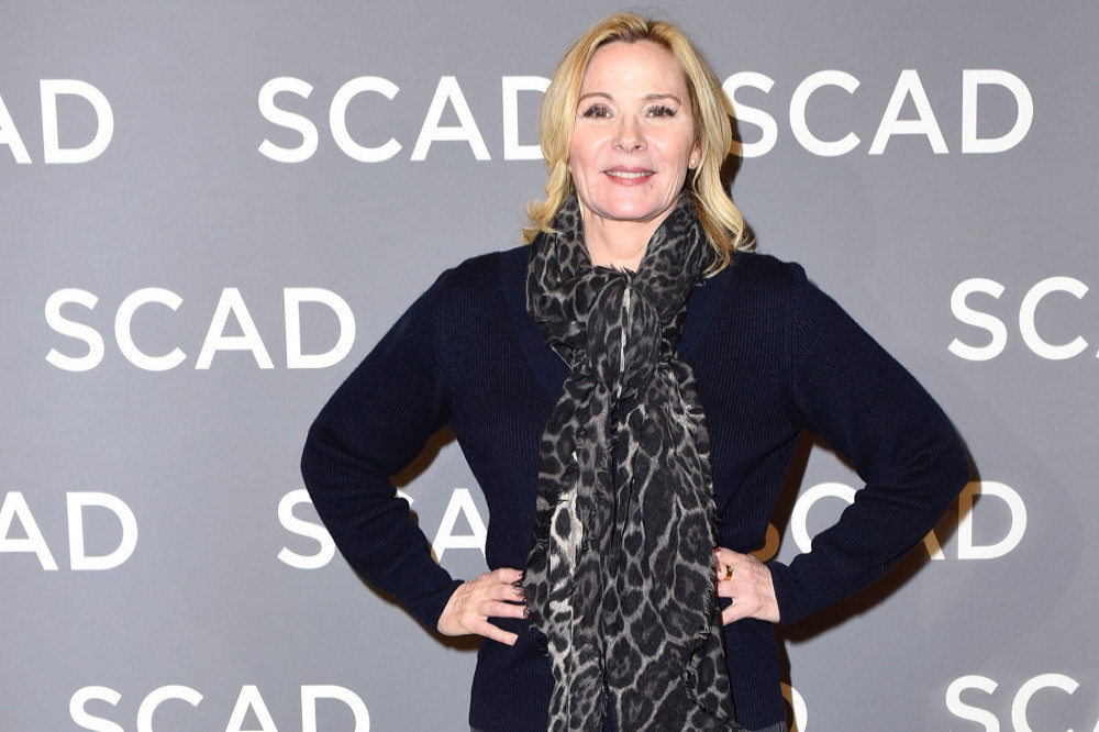 Kim Cattrall is reprising her role as Samantha Jones