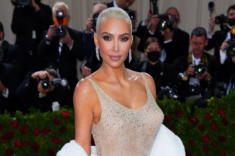 Kim Kardashian has lost more weight since the Met Gala