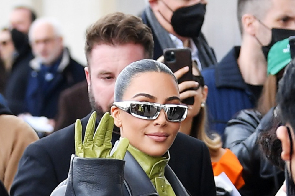 Kim Kardashian is no longer Kim Kardashian West on social media
