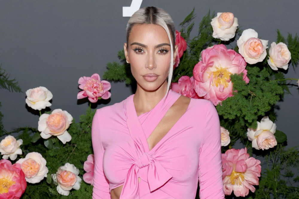 Kim Kardashian says her staff can only wear certain colours when working at her home
