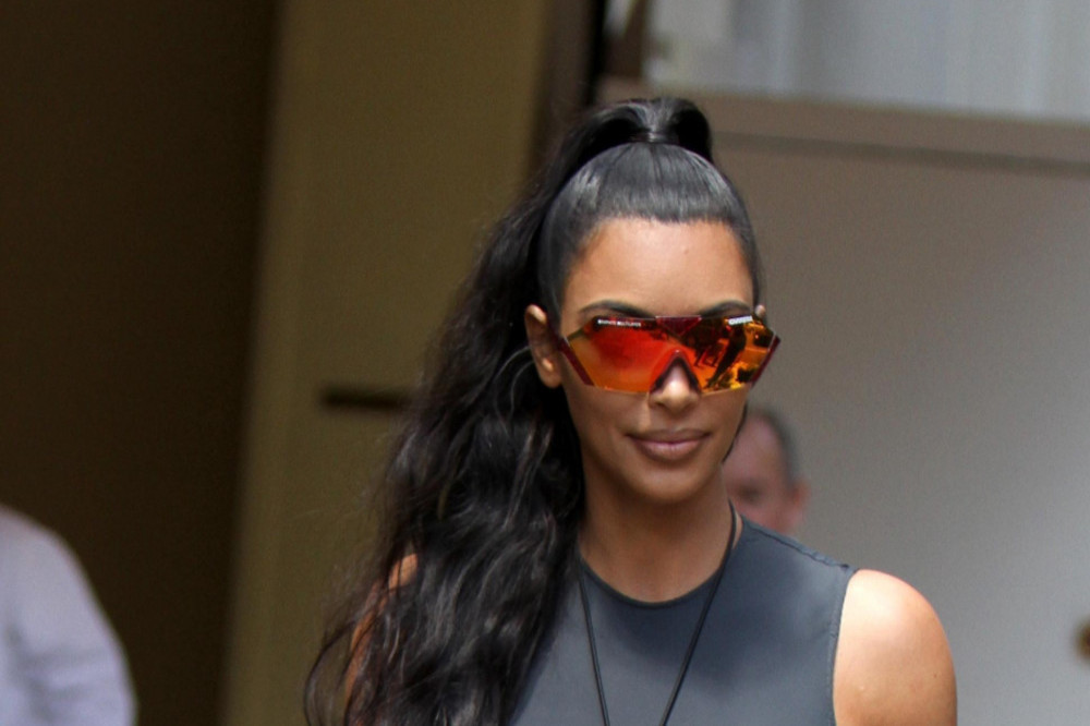Kim Kardashian West is 'protective' of her brood