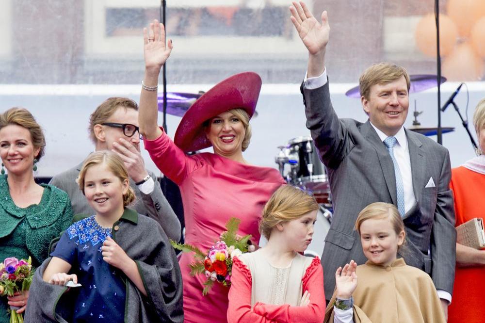 The Dutch Royal Family