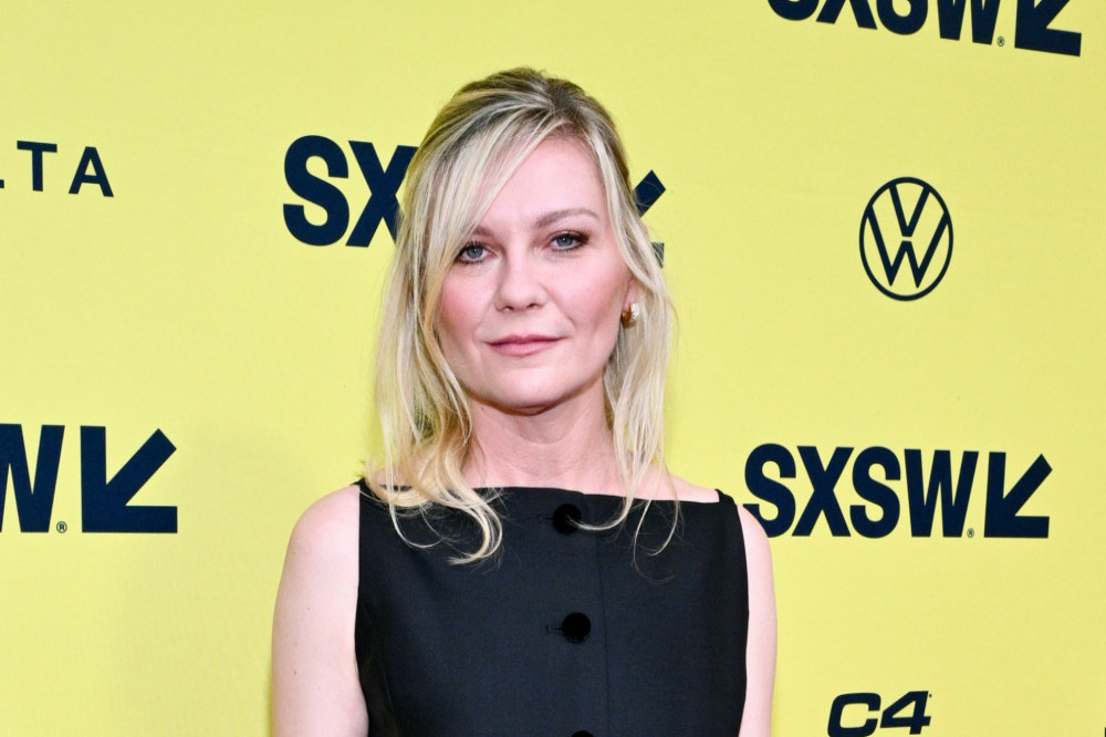 Kirsten Dunst gets so busy being a mum her shower time is no longer ‘sacred’
